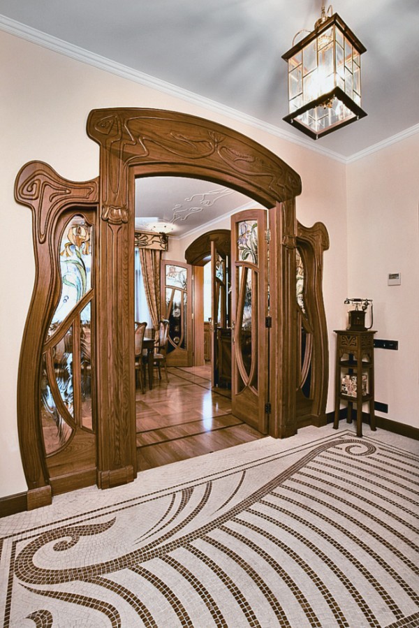 Art Nouveau Interior Design Get The Style L Essenziale