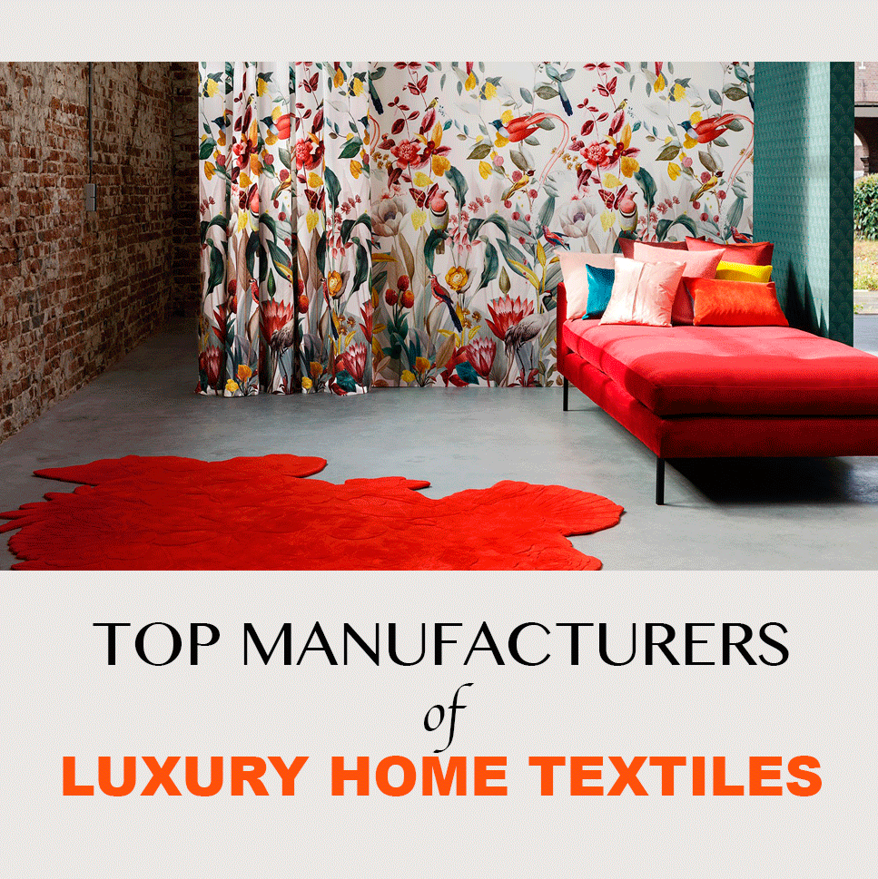 Home Textile - Men Luxury Collection