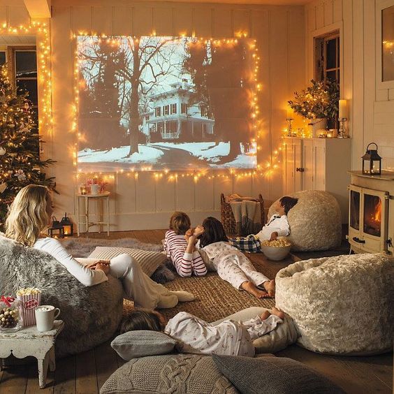 5 Diys To Improve Your Home Theater L