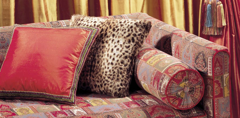 Top 10 manufacturers of luxury home textiles - L' Essenziale