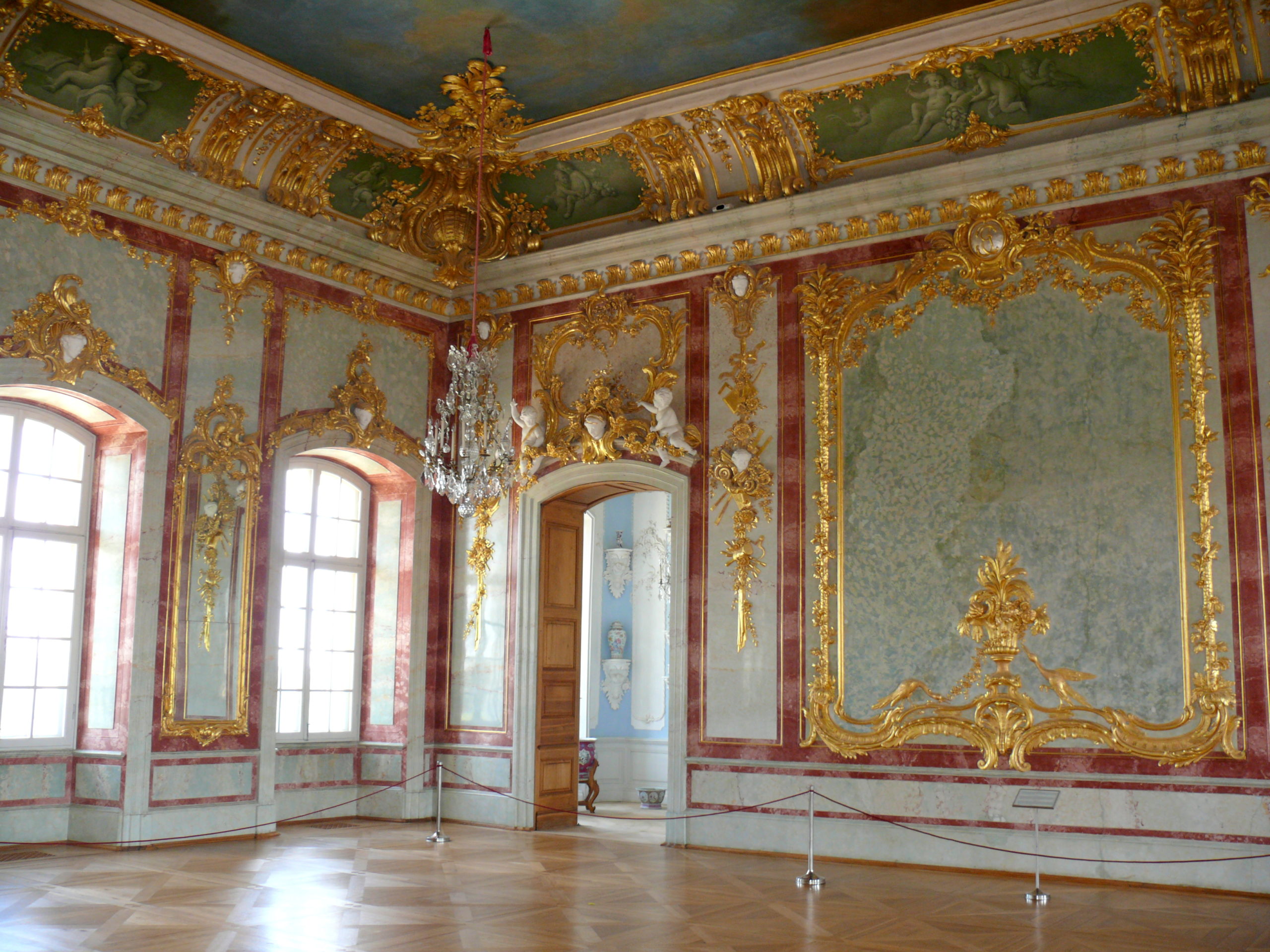 Rundāle Palace: the hidden gem of Latvia