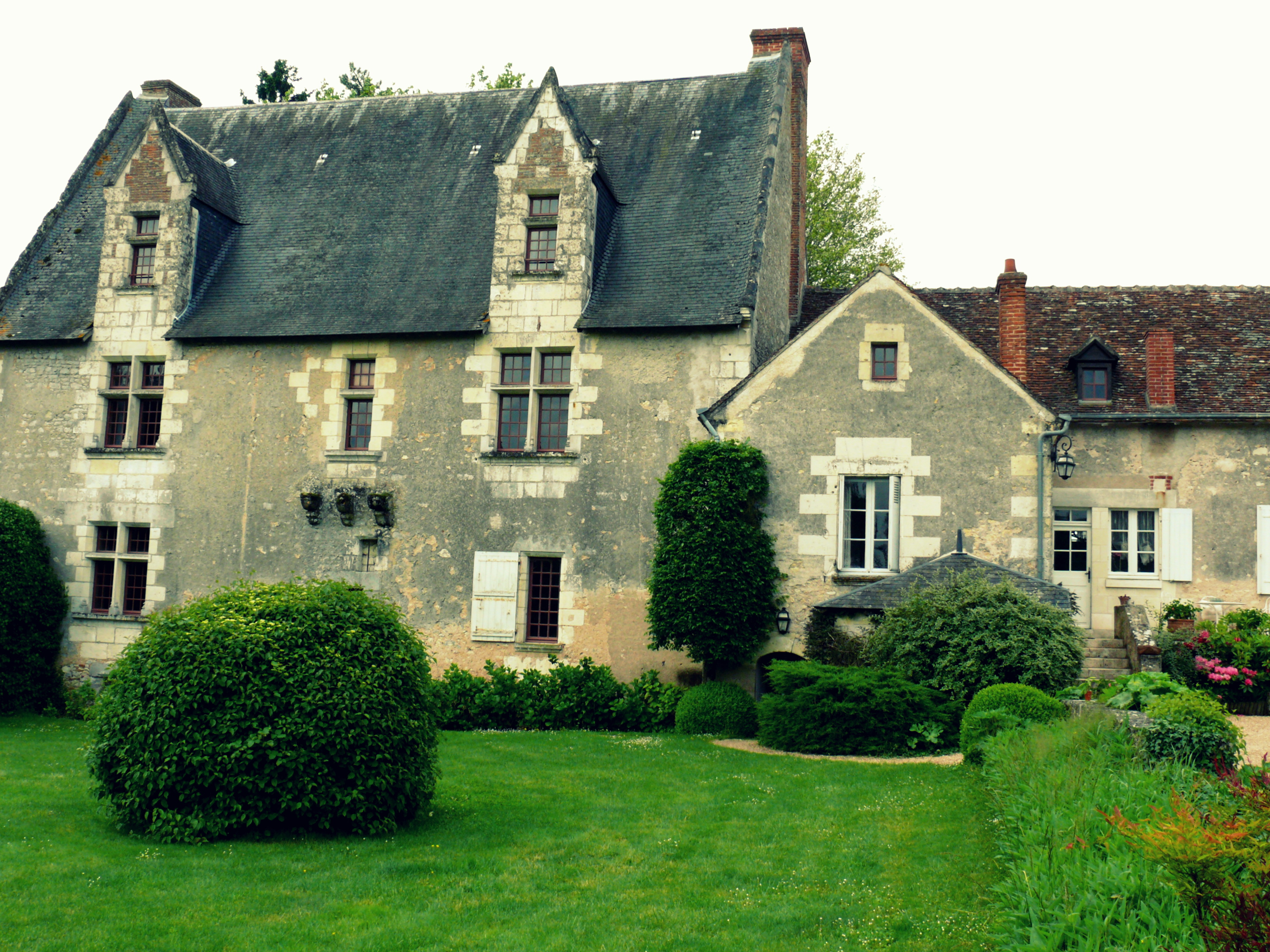 Chateaux de Loire