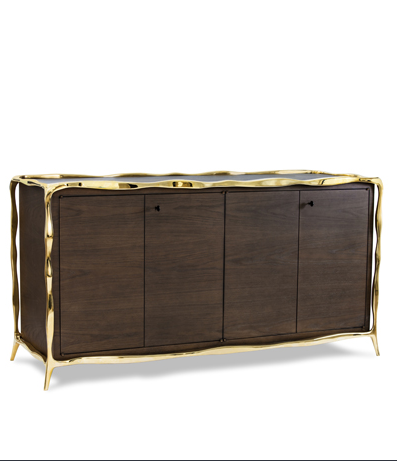 Credenza by Paul Mathieu