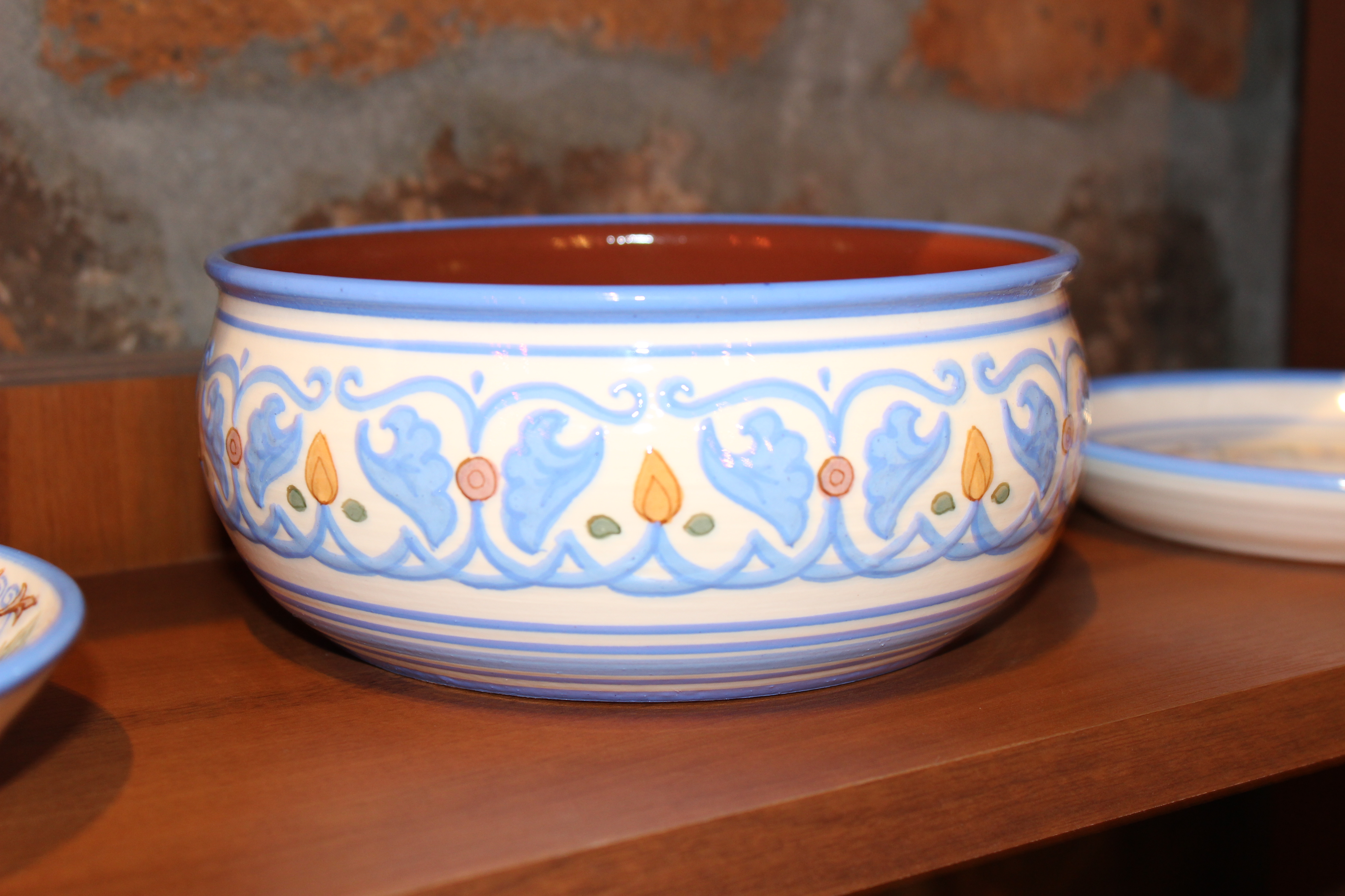 ceramic dish