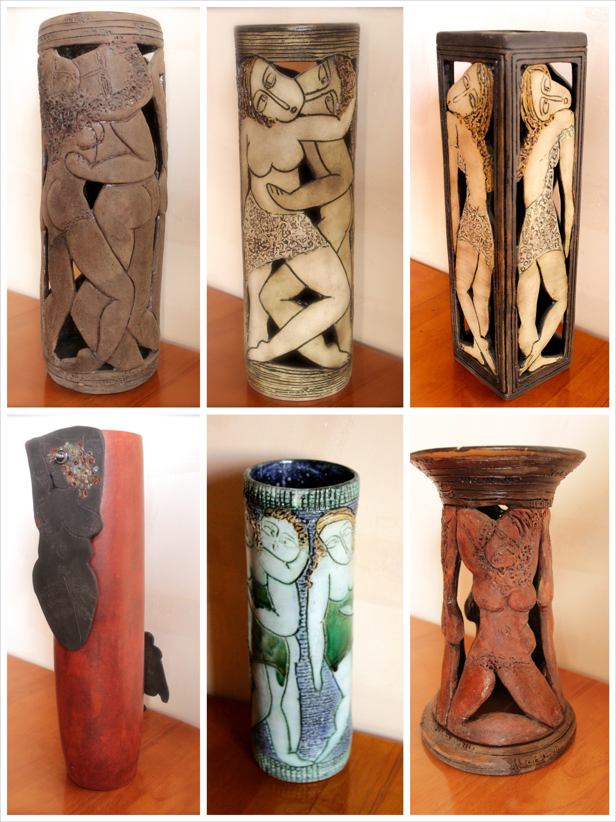 Armenian ceramic art