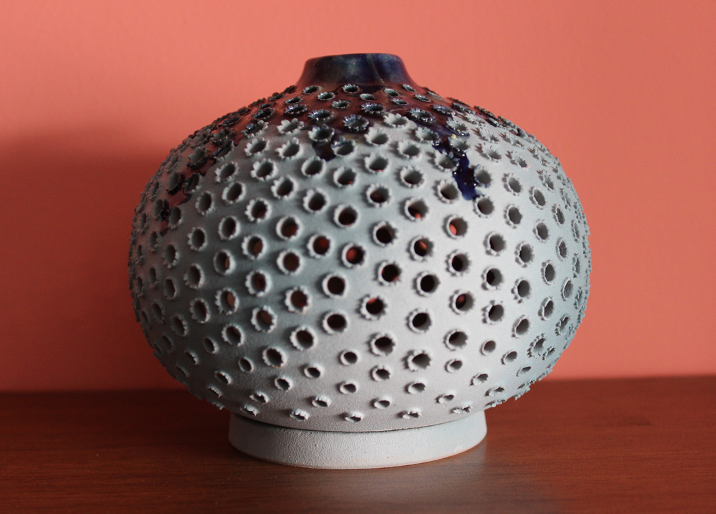ceramic lantern 2