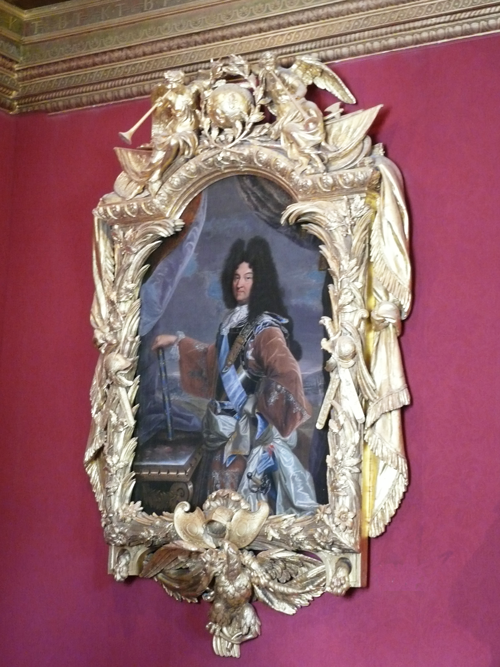 baroque portrait