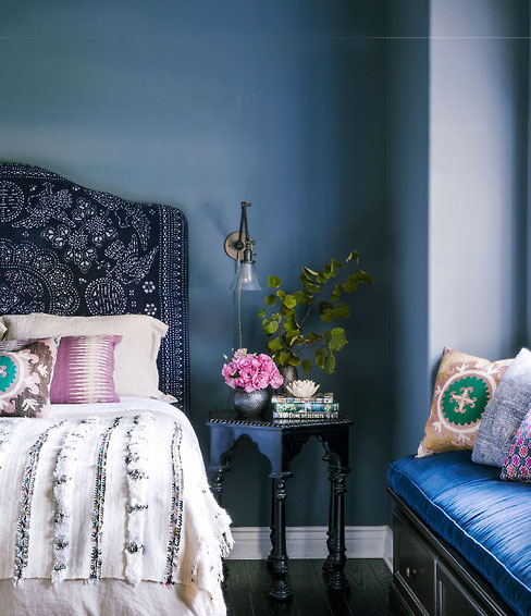 Decorate Your Bedroom: Moroccan Style
