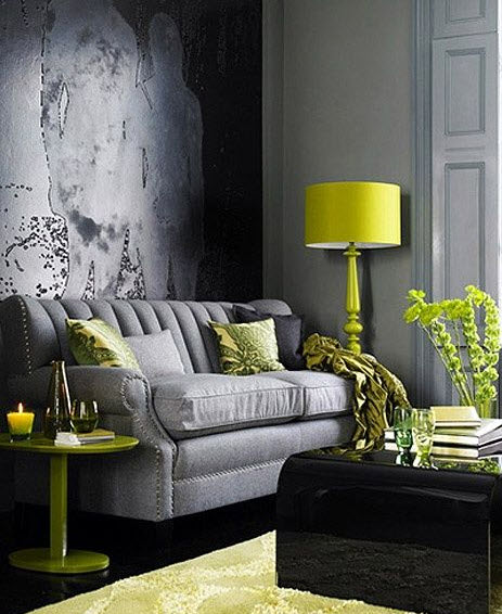 Why Grey is the Hot New ‘In’ Colour for Your Home