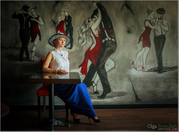 Last Tango in Turkey… by Photographer Olga Emrullah