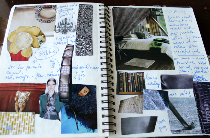 How To Create A Concept Board For Interior Design Project