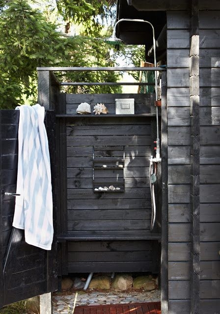 15 fascinating outdoor showers from around the world
