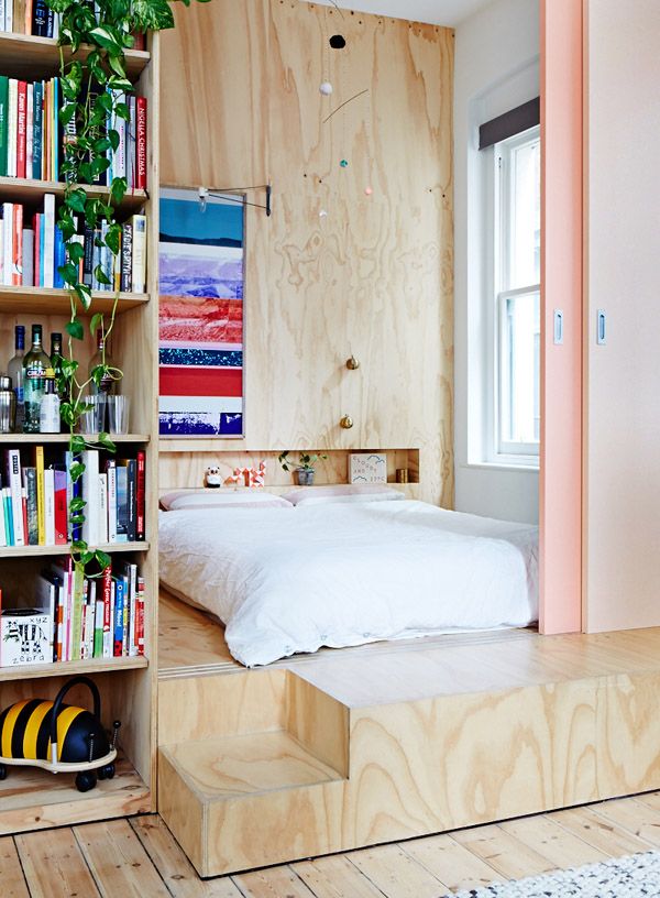 Essential Trend: Decorating With Plywood