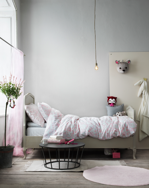 kid's bedroom - L'Essenziale, interior design blog