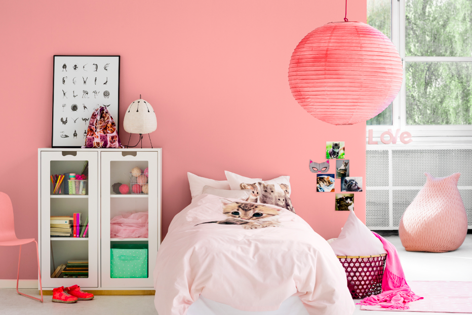 19 Beautiful Decorating Ideas for a Kid’s Bedroom
