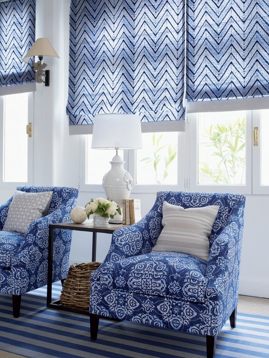 DIY Project: How To Make Roman Blinds