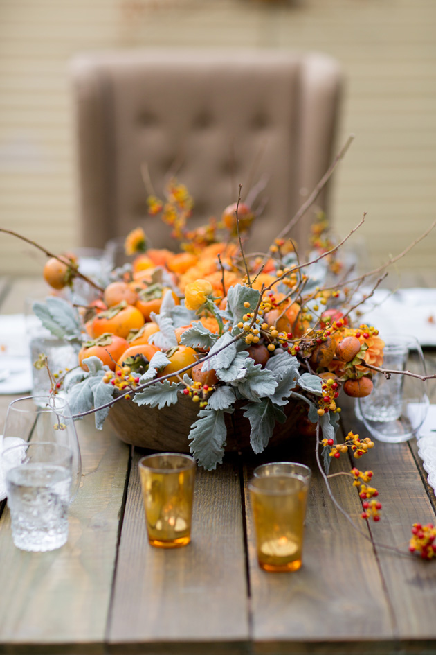 11 Beautiful Thanksgiving Tablescapes