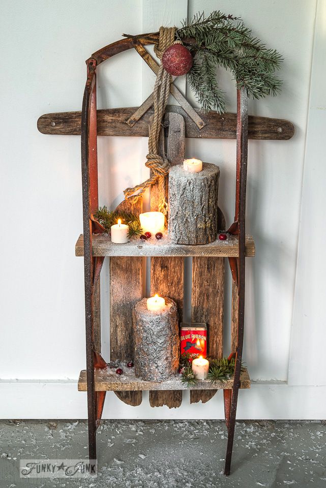 New Life of Old Things: 10 Ideas for Christmas