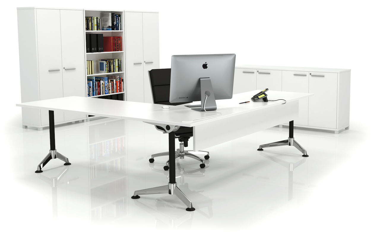 Modern Office Workstations – A New Trend of the Present Business Establishment