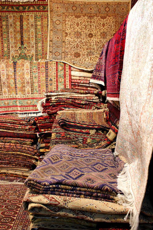 Afghanistan Carpets