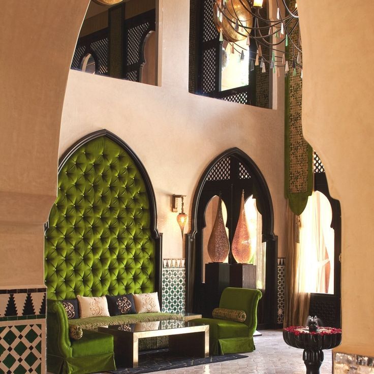 Arabic Style Interiors L Essenziale - Arabic Home Decor Style