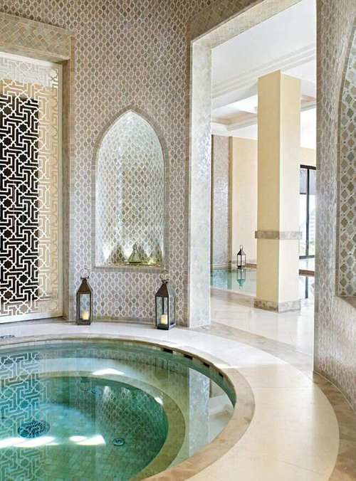 Arabic Style Interiors L Essenziale - Arabic Home Decor Style