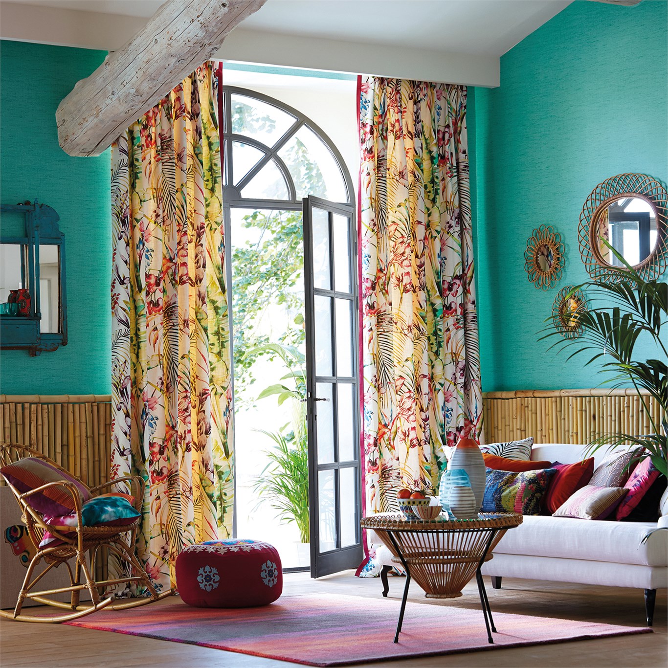 Window Treatment Trends for 2015