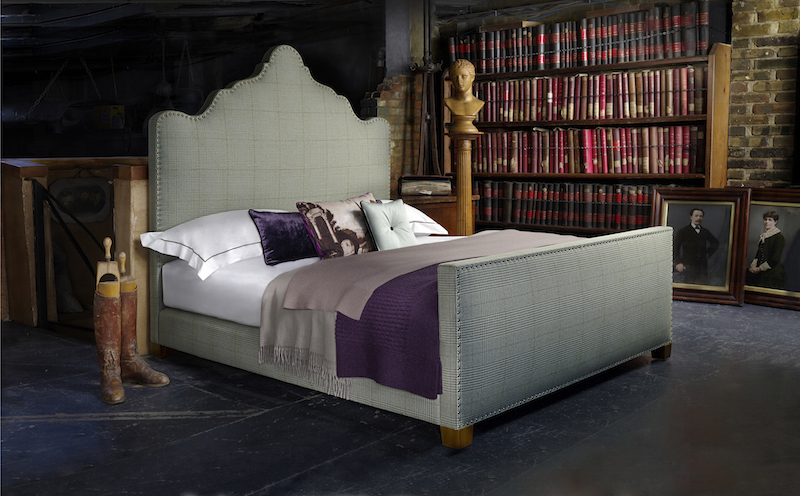 Luxury Essentials: What Goes in to Making a Bespoke Bed by Hand?