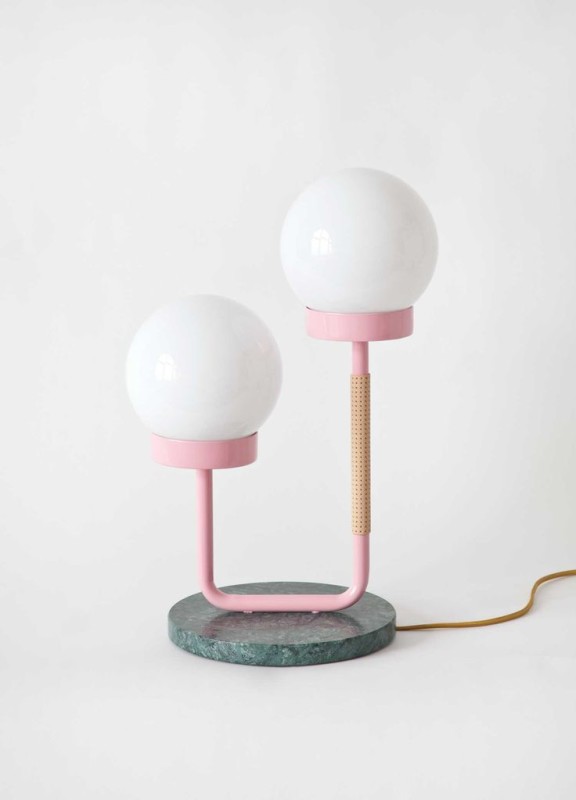 Lamp designed by Swedish Ninja in 2014