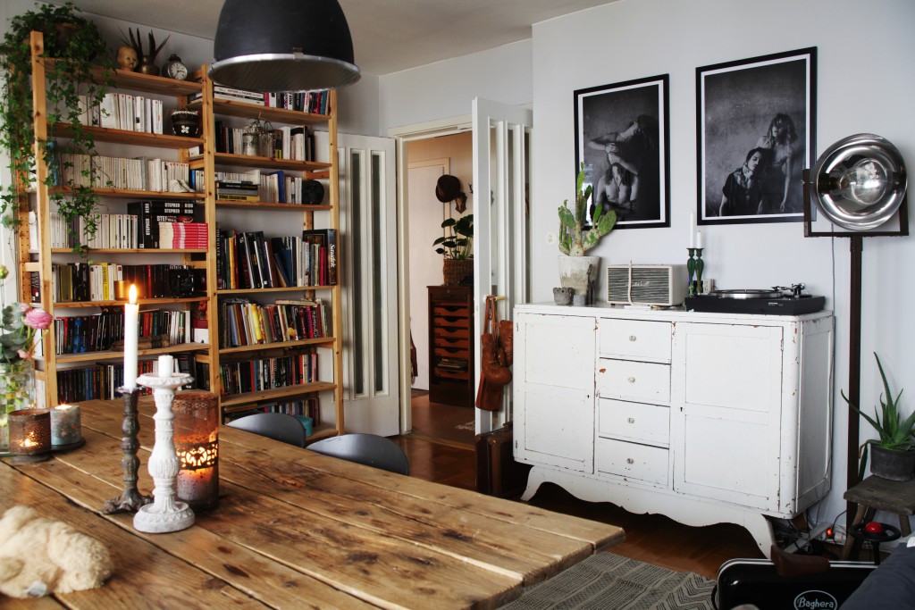 Scandinavian Boho – Beautiful Apartment in Sweden