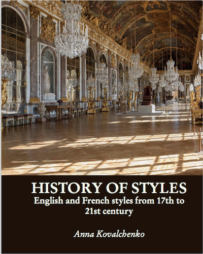 History of Styles eBook