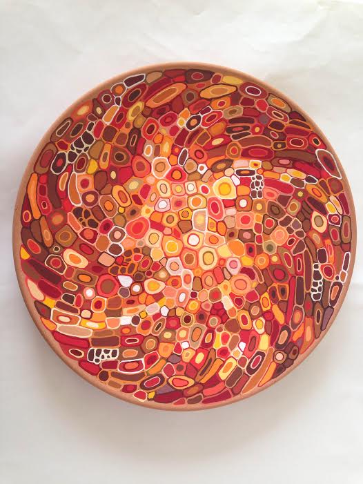 decorative plate 3