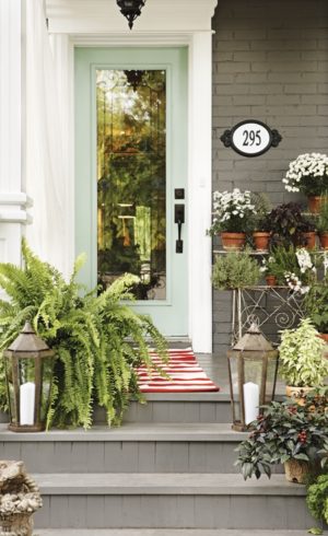 Impress Your Neighbours With Some Brilliant Curb Appeal Concepts