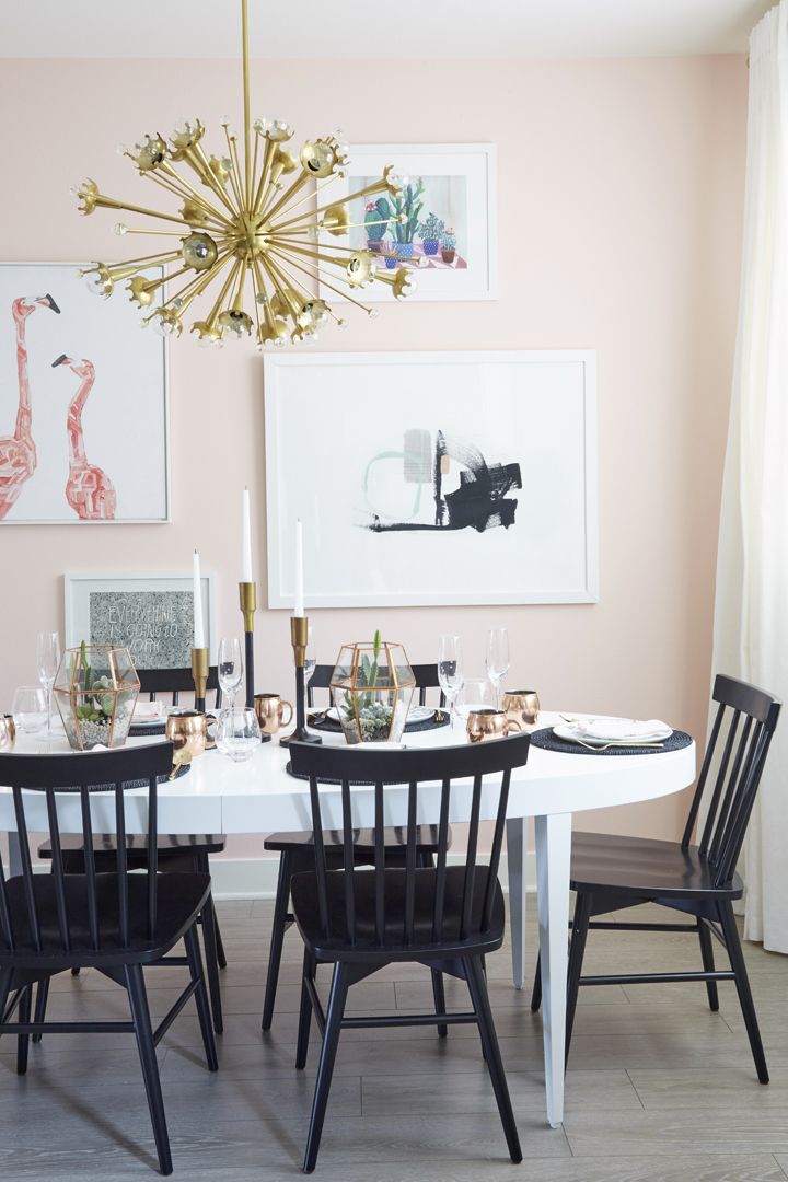 7 Ideas to Give an Elegant Look to Your Dining Room