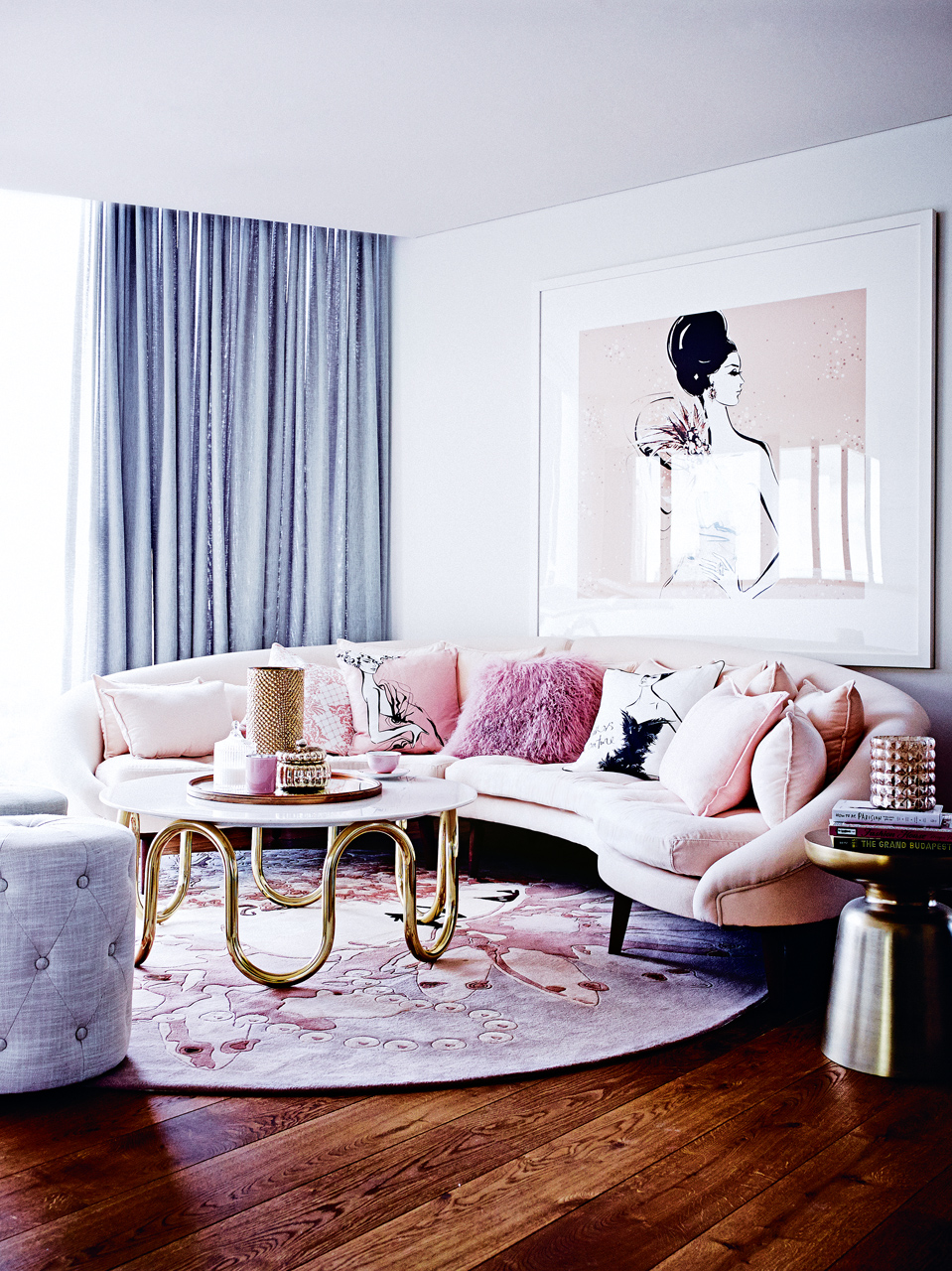 The Essential Guide To Creating A Luxury Living Room