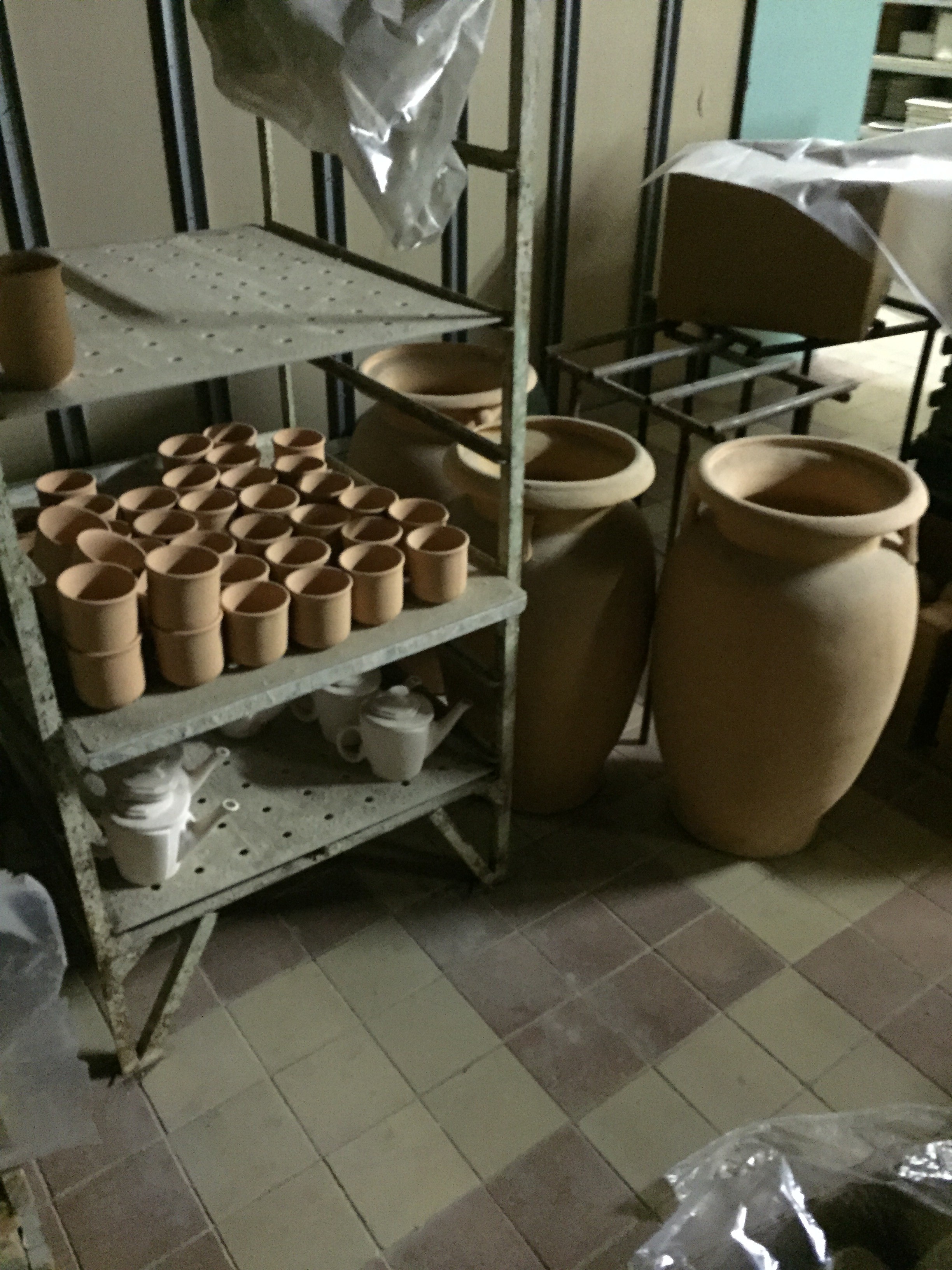 ceramic factory Moscow