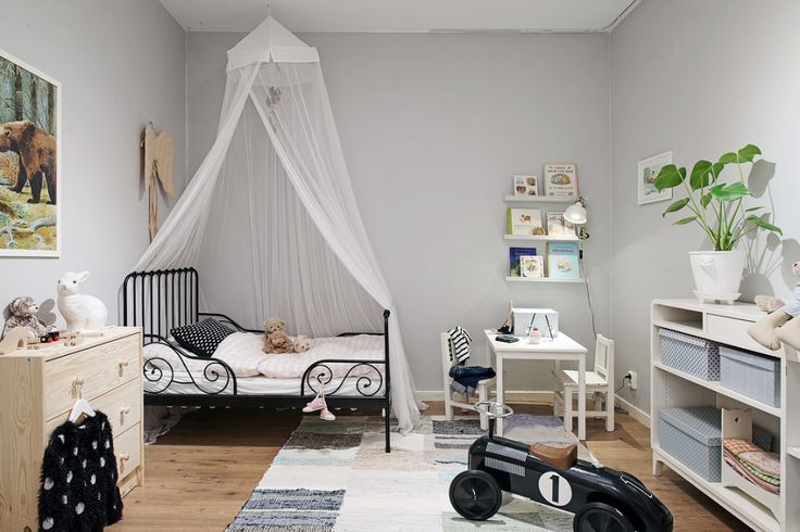 Improving the Functionality of Your Kid’s Room