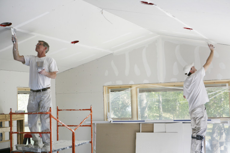 How To Find a Quality Drywall Contractor