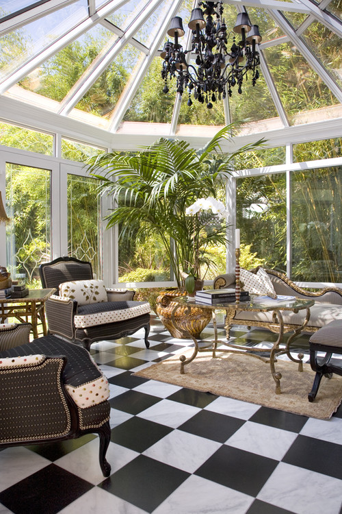 Top 5 Tips to Clean Your Conservatory