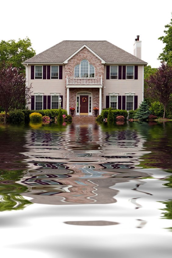 Home Restoration and Cleanup From Water Damage