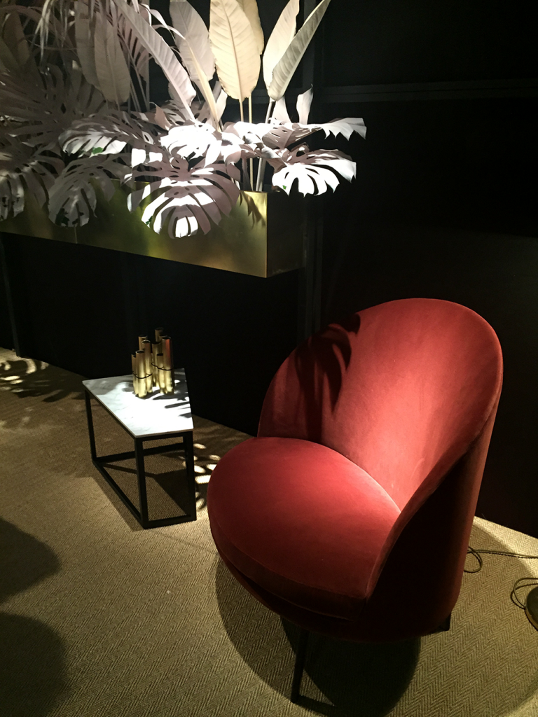 Design Trends Spotted at Salone Del Mobile 2016