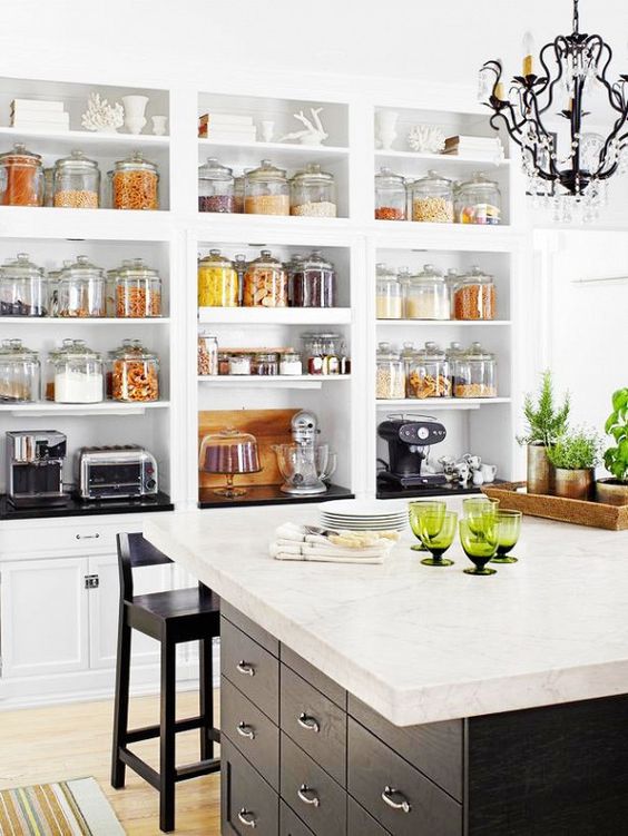 5 Reasons To Use Bottles and Jars In Your Kitchen