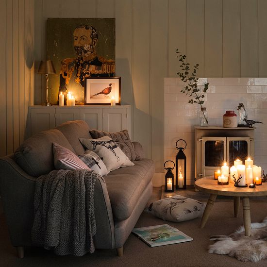 Woodland Cottage Theme: Warm and Cozy Interiors for Adventurers