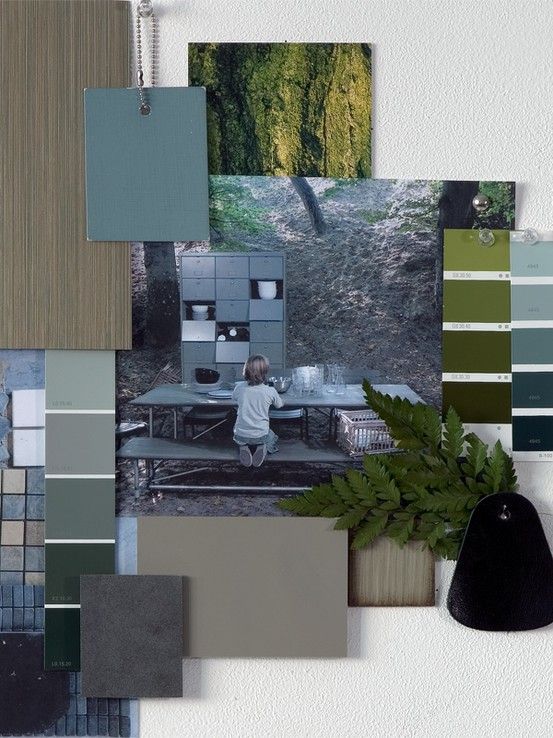 Interior Design Mood Boards: How to Get Started