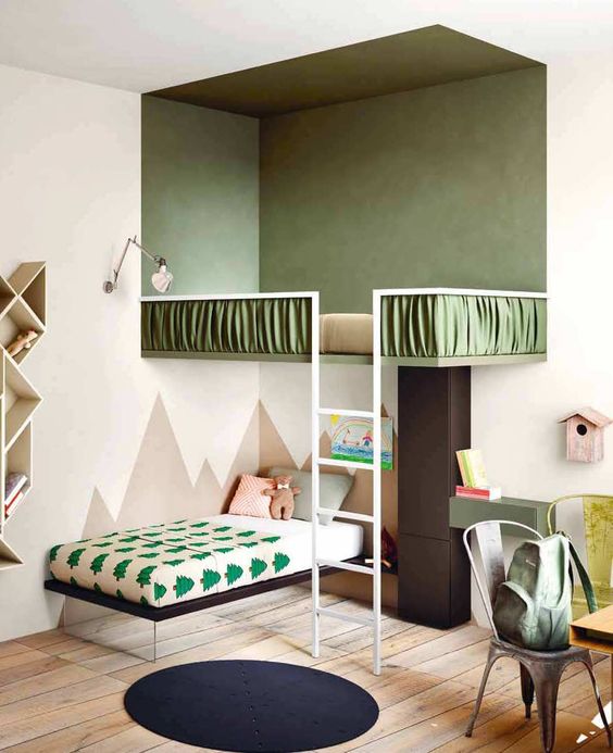 How To Create A Much-Loved Kids Bedroom