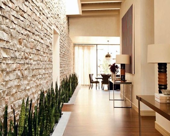 Things You Should Consider Before Installing A Stone Clad Interior Wall