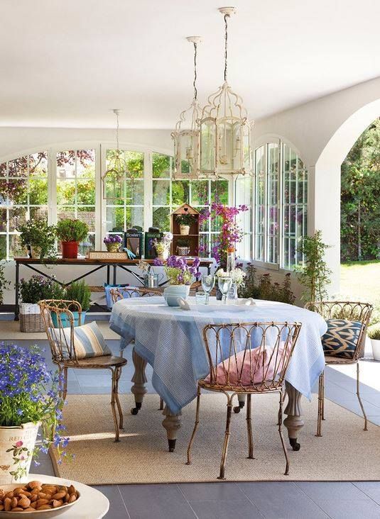 Making the Most of the Space in Your Conservatory