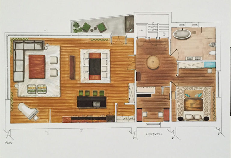 KLC School Final Project 6: Submitted! - L' Essenziale