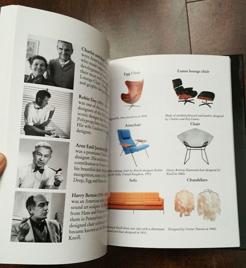 History of Styles Book
