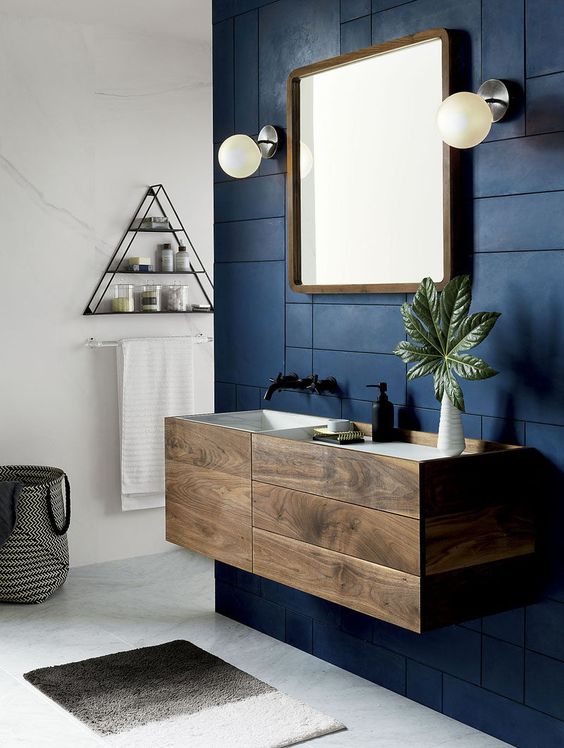 Where to Add Personal Touches to Your Bathroom